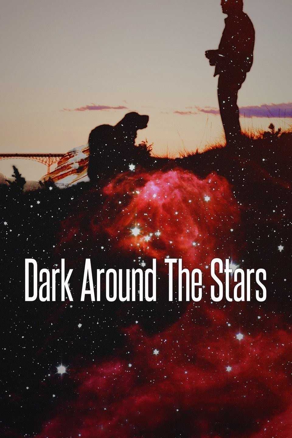 Постер Dark Around the Stars